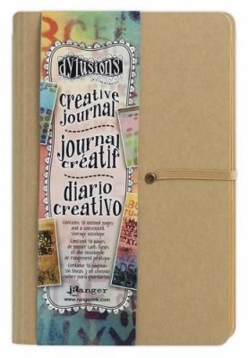 Ranger Dylusions Creative Journal Small