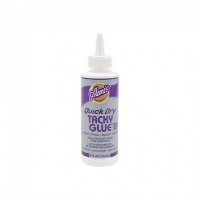 Aleenes Tacky glue quick dry 118ml