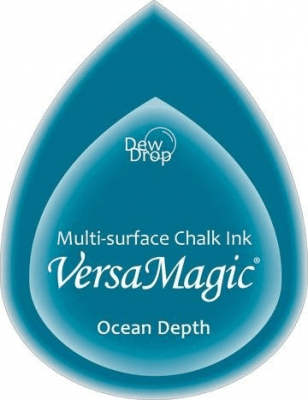 Versa Magic Dew Drop - Ocean Depth