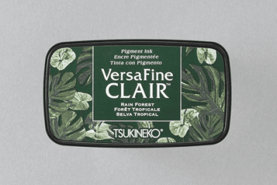 Versafine Clair - Rain Forest