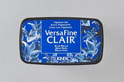 Versafine Clair - Blue Belle