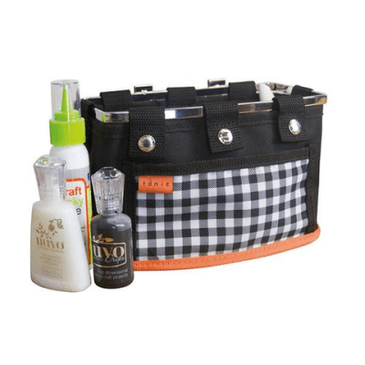 Tonic Studio Double Pocket Förvaringsväska