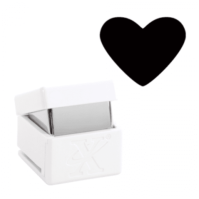 XCUT Punch Medium - Heart