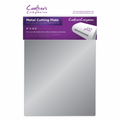 GEMINI Metal Cutting Plate