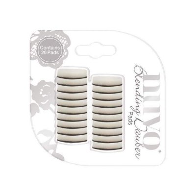 Nuvo- Blending Dauber Replacement Pads - 20 pack