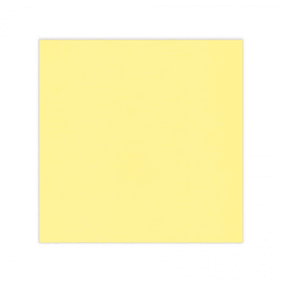 10 pack Cardstock Linen - Yellow