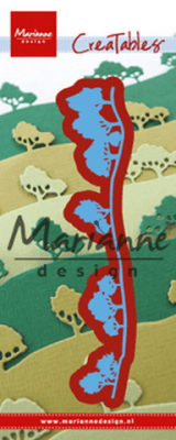 MARIANNE DESIGN CUT / EMB - Horizon Woodland