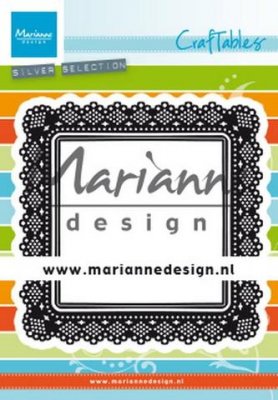 MARIANNE DESIGN - Shaker Square