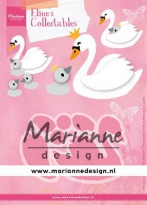 MARIANNE DESIGN - Elines Swan