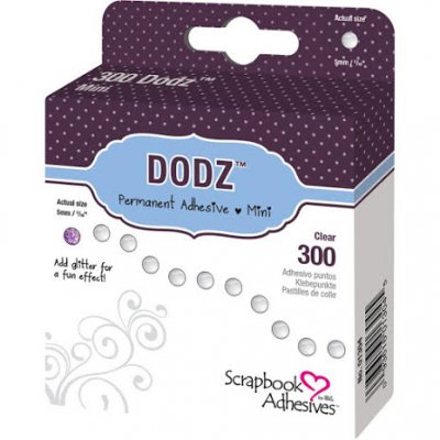 Scrapbook Adhesives 3L Adhesive Dodz - 5 mm