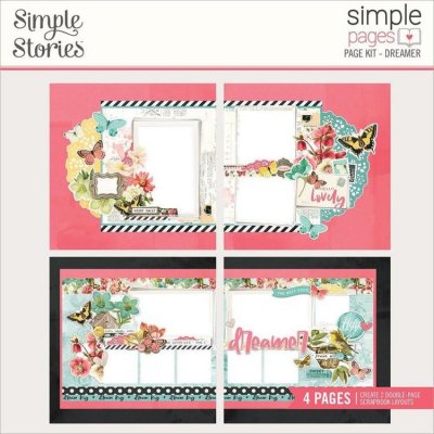 Simple Stories Simple Page Kit - Dreamer