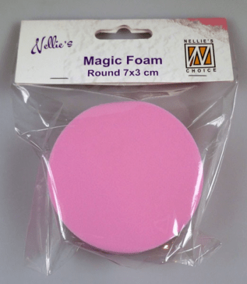 Nellie Snellen Magic Foam