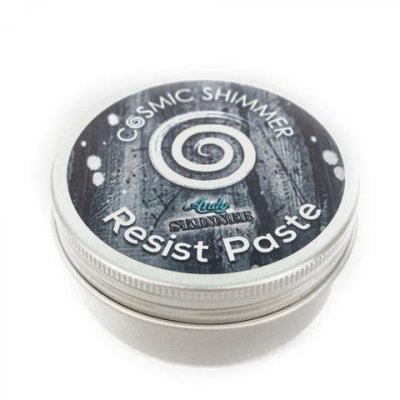 Cosmic Shimmer / Andy Resist Paste 50ml