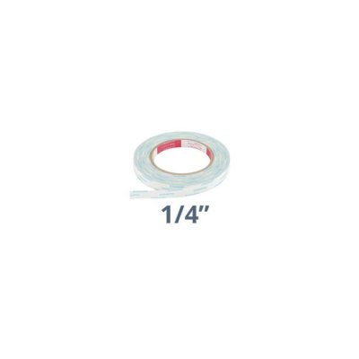 Double-sided Score-tape 0.64cmx25m 1/4 inch