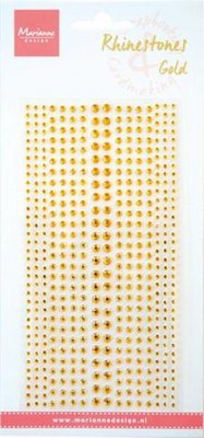 Marianne Design Rhinestones - Gold