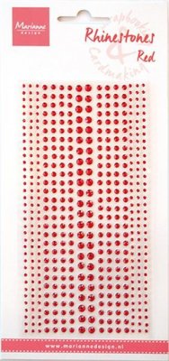 Marianne Design Rhinestones - Red
