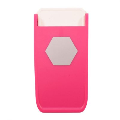Vaessen Creative Heavy duty punch hexagone maxi