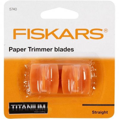 Fiskars skärblad - Titanium