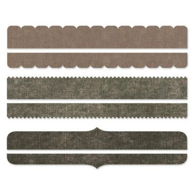 SIZZIX/TIM HOLTZ THINLITS DIE Decorative Trims
