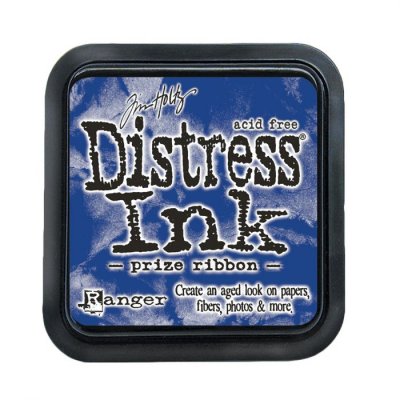 Ranger - Distress ink pad Prize ribbon