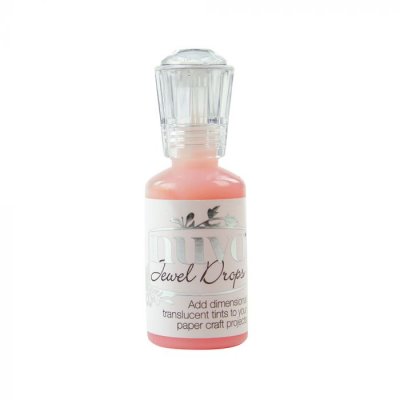 Nuvo - Jewel drops Rose water
