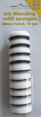 Nellie Snellen Ink Blending Refill 30mm Round
