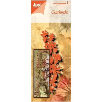 Joy Crafts - Cutting die Autumn garland