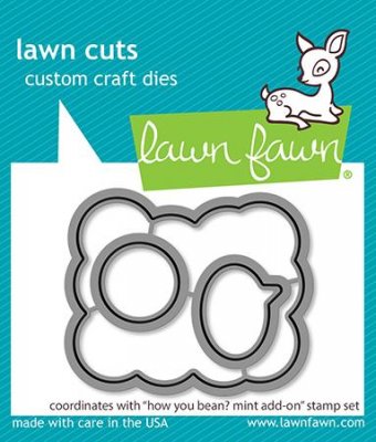 Lawwn Fawn Dies - How you bean? mint add-on