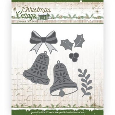 JEANINES ART - Christmas Bells