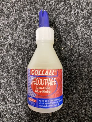 Collall Decoupage Lim 100ml