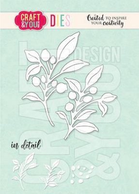 Craft & You Die - Twigs of Berries