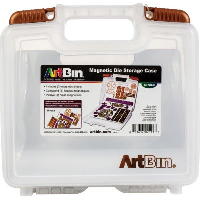 ArtBin - Magnetic Die Storage incl 3 sheets