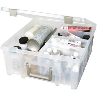 ArtBin Super Satchel Double Deep