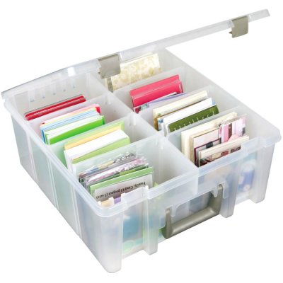 ArtBin Super Satchel Double Deep