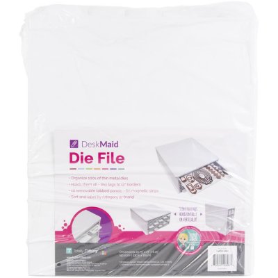 Totally Tiffany - Die File Storage