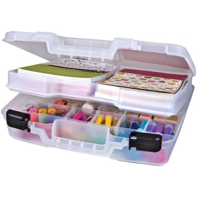 ArtBin - Quick View Deep Base Carrying Case