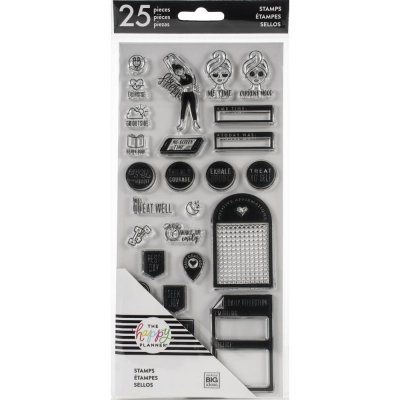 Me & My Big Ideas - Happy Planner Clear Stamps cls-19