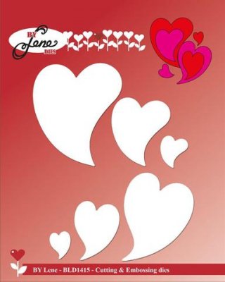 BY LENE DIES - Hearts