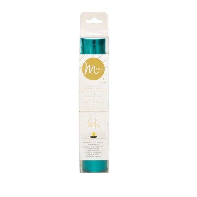 Heidi Swapp - Minc reactive foil 6 Inch Teal 5 Feet