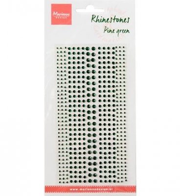Marianne Design Rhinestones - Pine Green
