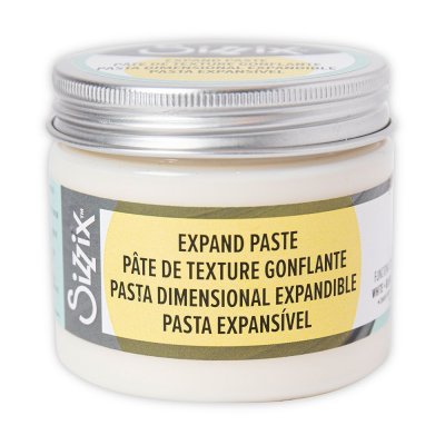 Sizzix - Effectz expand paste White