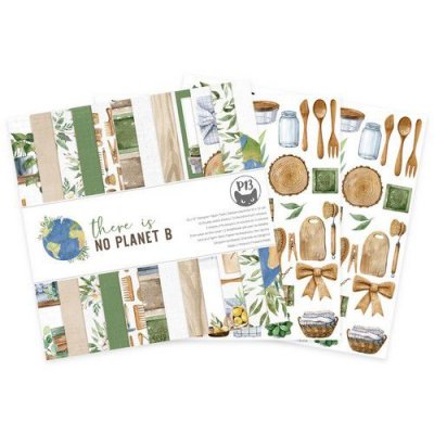 Piatek13 - There is no planet B 12x12