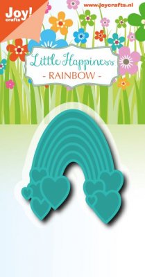 JOY CUT/EMB - Rainbow