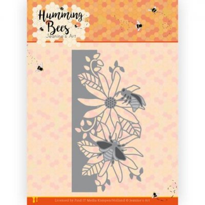 JEANINES ART DIES - Flower Border