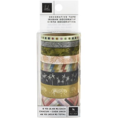 Heidi Swapp Washi Tape - Old School