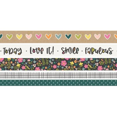 Simple Stories Washi Tape - Good Stuff