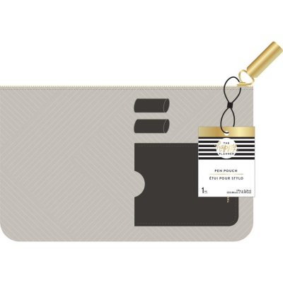 Happy Planner Pouch With Pen Loop