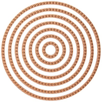 Spellbinders Glimmer Hot Foil Plates - Essential