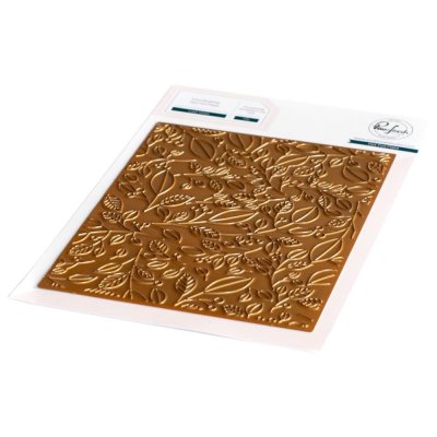 Pinkfresh Studio Hot Foil Plate - Lush Vines