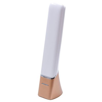 Rose & Gold Daylight Smart Go Travel Lamp